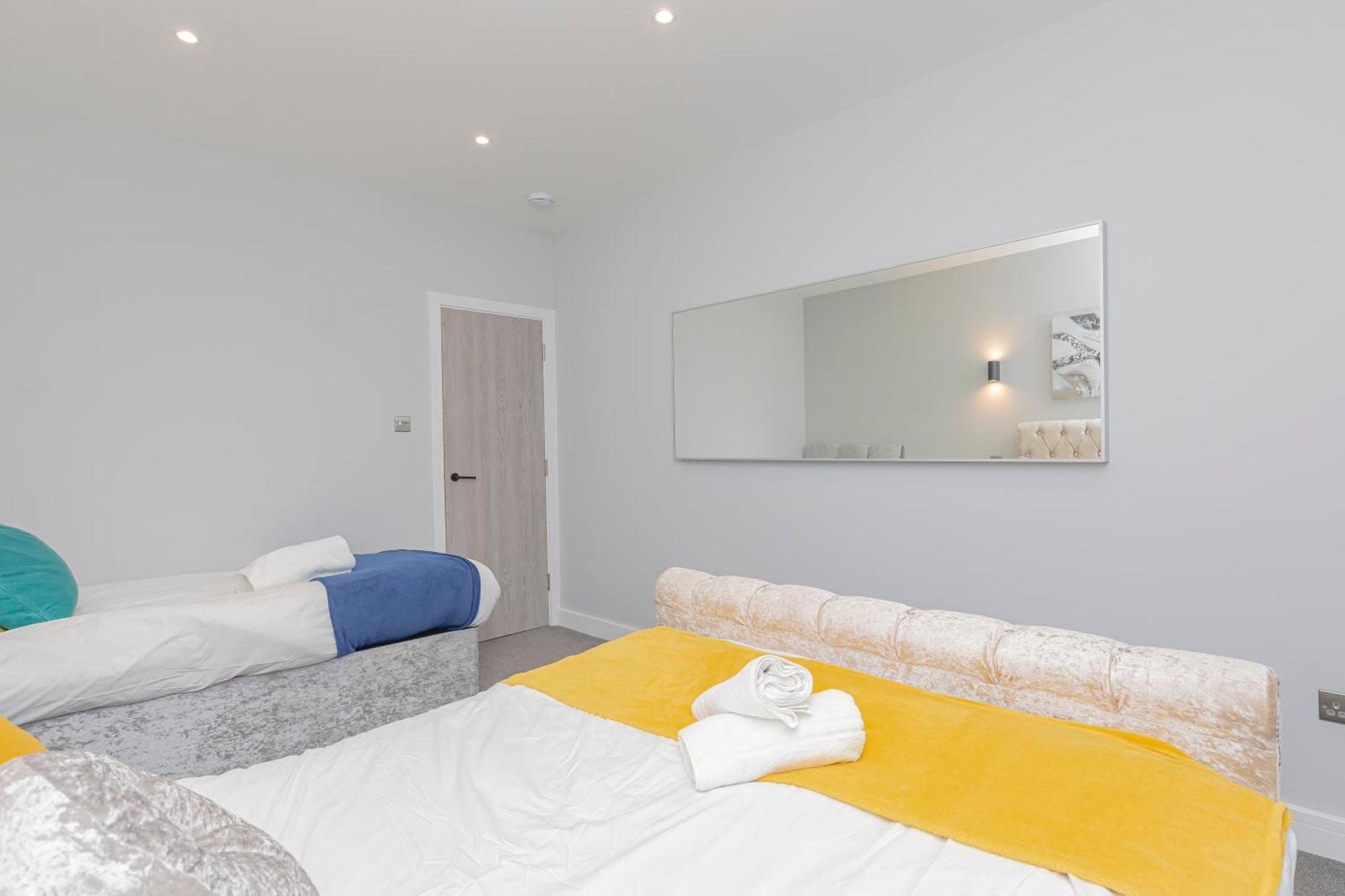 Flash Sales Offer - Any Week Day No Minimum Night Restrictions Brighton City Centre Seafront 1 Bedroom Flat Bn133Duk02 Exterior photo